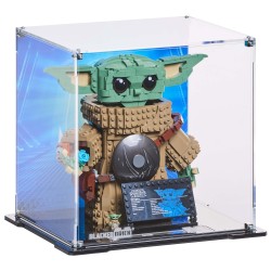 Display Case for (75446) LEGO® Star Wars™ Grogu™