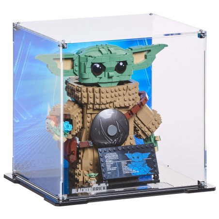 Display Case for (75446) LEGO® Star Wars™ Grogu™