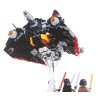 Display stand for (75414) LEGO® Star Wars The Force Burner Snowspeeder