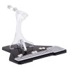Display stand for (75414) LEGO® Star Wars The Force Burner Snowspeeder