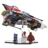 Display stand for (75388) LEGO® Star Wars Jedi Bob's Starfighter