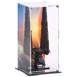 Display Case for (75406) LEGO® Star Wars™ Kylo Ren's Command Shuttle