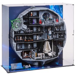 Display Case For (75419) LEGO® Star Wars™ Death Star