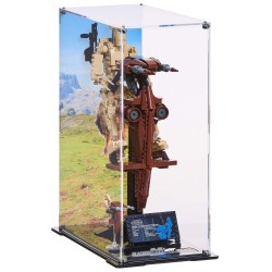 Display Case For (75428) LEGO® Star Wars™ Battle Droid™ with STAP
