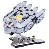 Display Stand for (75445) LEGO® Star Wars™ Anzellan Starship