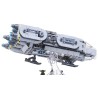 Display Stand for (75445) LEGO® Star Wars™ Anzellan Starship