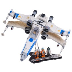 Display Stand for (75460) LEGO® Star Wars™ New Republic X-Wing Starfighter™
