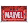 Display case for (76313) LEGO® Marvel Super Heroes: MARVEL Logo & Minifigures