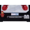 Display Case for (76344) LEGO® Marvel Super Heroes: Iron Man Mark 3 Collectors' Edition