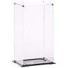 Display Case for (76344) LEGO® Marvel Super Heroes: Iron Man Mark 3 Collectors' Edition