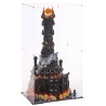 Display case for (10333) LEGO® The Lord of the Rings: Barad-dûr™