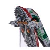 Display case for (75312) LEGO® Star Wars™: Boba Fett’s Starship™