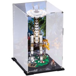 Display case for (76989) LEGO® Horizon Forbidden West: Tallneck