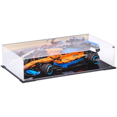 Display Case for (42141) LEGO® Technic: McLaren Formula 1™ Race Car