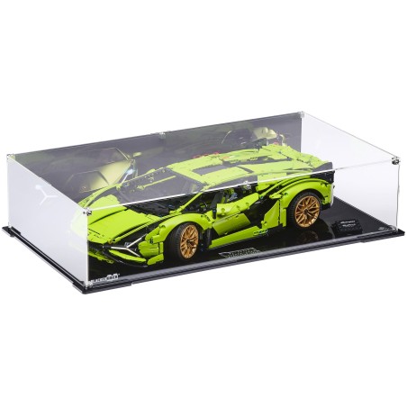 Display case for (42115) LEGO® Technic: Lamborghini Sián