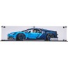 Display case for (42083) LEGO® Technic: Bugatti Chiron