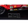 Display case for (42125) LEGO® Technic: Ferrari 488 GTE