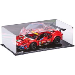 Display case for (42125) LEGO® Technic: Ferrari 488 GTE