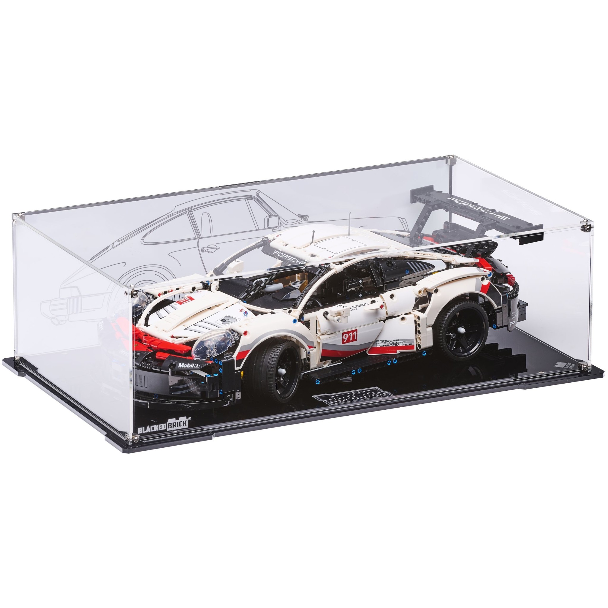 Porsche lego rsr deals