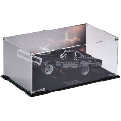 Display case for (42111) LEGO® Technic: Dom's Dodge Charger