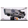 Display Case for (10300) LEGO® Back to the Future Time Machine