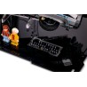 Display Case for (10300) LEGO® Back to the Future Time Machine