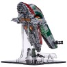 Display Stand for (75312) LEGO® Star Wars™ Boba Fett’s Starship™