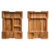 Oak Organizers for building LEGO®