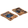 Oak Organizers for building LEGO®