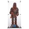 Display Case for (75371) LEGO® Star Wars™ Chewbacca