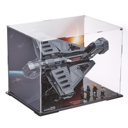 Display Case for (75323) LEGO® Star Wars™ The Justifier