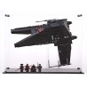 Display case for (75336) LEGO® Star Wars™ Inquisitor Transport Scythe