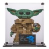 Display case for (75318) LEGO® Star Wars™ The Child