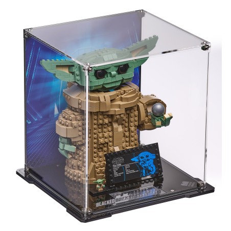 Display case for (75318) LEGO® Star Wars™ The Child