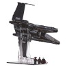 Display stand for (75336) LEGO® Star Wars™ Inquisitor Transport Scythe