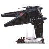 Display stand for (75336) LEGO® Star Wars™ Inquisitor Transport Scythe