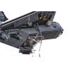 Display stand for (75323) LEGO® Star Wars™ The Justifier