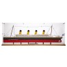 Display Case for XL (10294) LEGO® Titanic