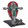 Display Stand for (75312) LEGO® Star Wars™ Boba Fett’s Starship™