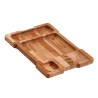 Beech right Organizer for building LEGO®