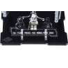 Display stand for (75300) LEGO® Star Wars™ Imperial TIE Fighter