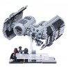 Display stand for (75347) LEGO® Star Wars™: TIE Bomber™