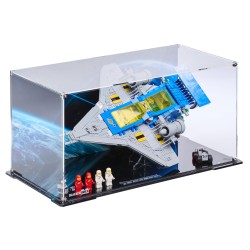 Display Case for (10497) LEGO® Icons: Space Galaxy Explorer