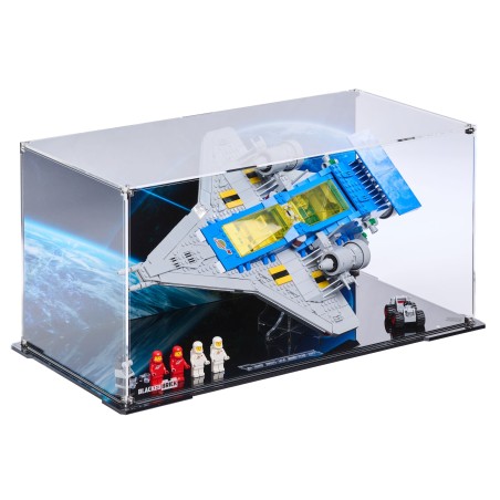 Display Case for (10497) LEGO® Icons: Space Galaxy Explorer