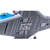 Display Case for (10497) LEGO® Icons: Space Galaxy Explorer