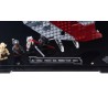 Display case for (75362) LEGO® Star Wars™ Ahsoka Tano's T-6 Jedi Shuttle