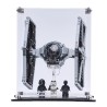 Display case for (75300) LEGO® Star Wars™ Imperial TIE Fighter