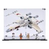 Display case for (75301) LEGO® Star Wars™ Luke Skywalker’s X-Wing Fighter