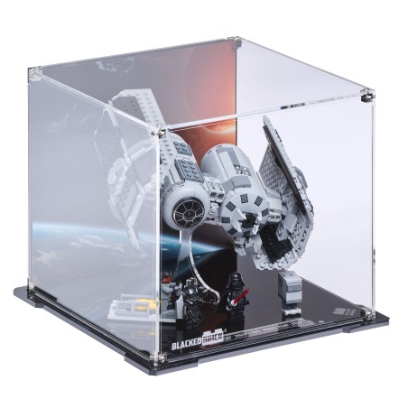 Display case for (75347) LEGO® Star Wars™: TIE Bomber™