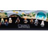 Display case for (10316) LEGO® Icons: Lord of the Rings Rivendell™